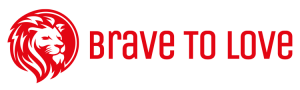 Brave To Love Logo Website